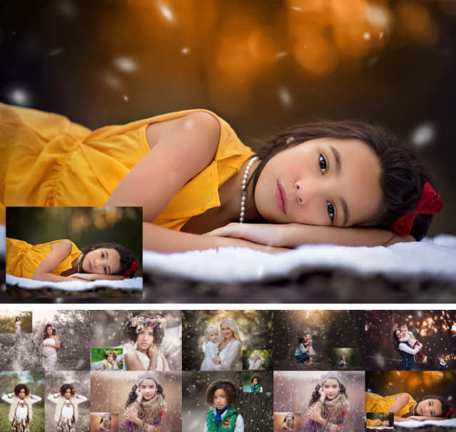 Summerana WinterizeMe Brush and Action Collection_0.png